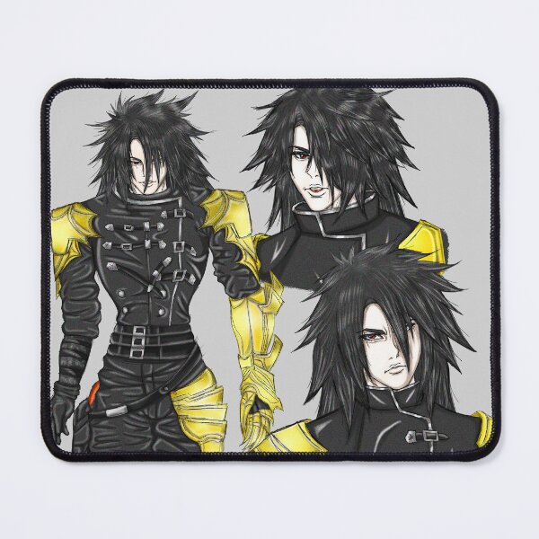 Item preview, V I N C E N  T - V designed and sold by KuroOkamiSama.