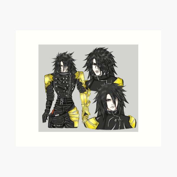 Item preview, V I N C E N  T - V designed and sold by KuroOkamiSama.