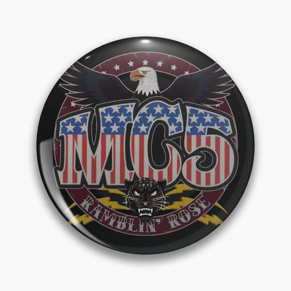 Item preview, MC⚡V Detroit Rock 1 designed and sold by Simbera.