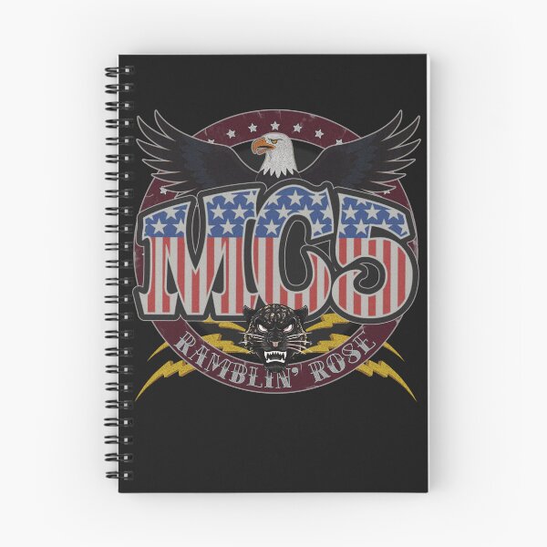 Item preview, MC⚡V Detroit Rock 1 designed and sold by Simbera.