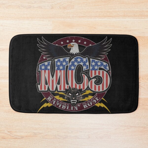 Item preview, MC⚡V Detroit Rock 1 designed and sold by Simbera.