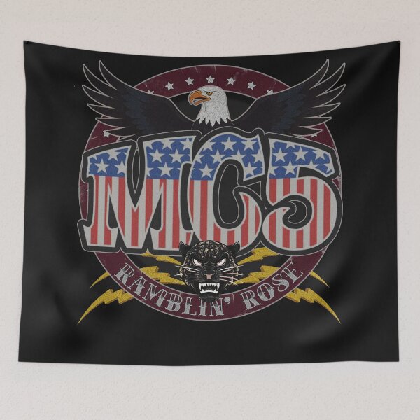 Item preview, MC⚡V Detroit Rock 1 designed and sold by Simbera.