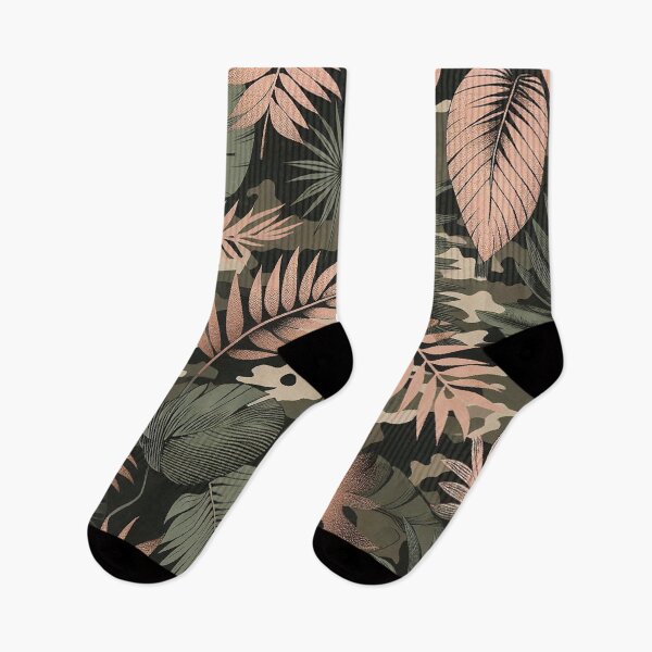 Item preview, Dark Tropical Camouflage designed and sold by zzz888.