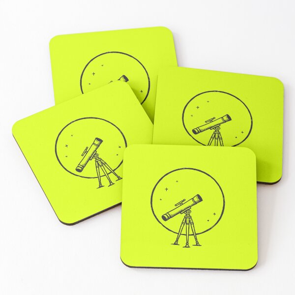 Item preview, Telescopes: windows to space designed and sold by Honu2025.
