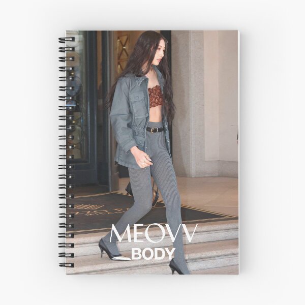 Item preview, MEOVV 미야오 MEOVV BODY MEOVV TOXIC GAWON MERCH MEOVV designed and sold by Valereekmerch.