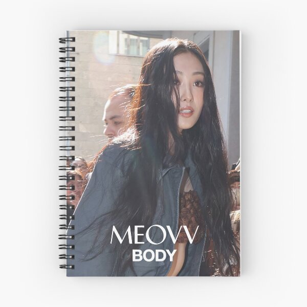 Item preview, MEOVV 미야오 MEOVV BODY MEOVV TOXIC GAWON MERCH MEOVV designed and sold by Valereekmerch.