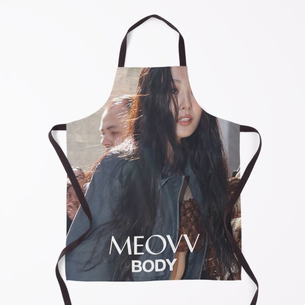 Item preview, MEOVV 미야오 MEOVV BODY MEOVV TOXIC GAWON MERCH MEOVV designed and sold by Valereekmerch.