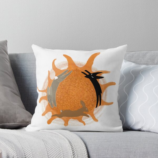 Item preview, Circle of life inspired by Watership Down designed and sold by Lair13Art.