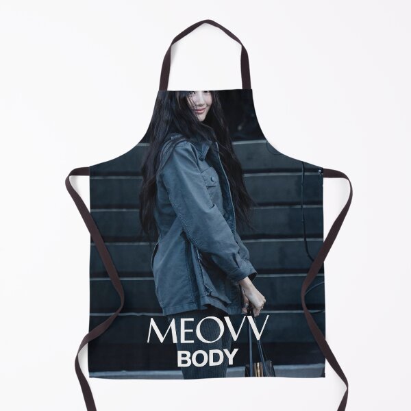 Item preview, MEOVV 미야오 MEOVV BODY MEOVV TOXIC GAWON MERCH MEOVV designed and sold by Valereekmerch.