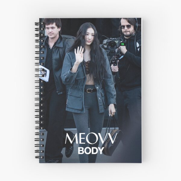 Item preview, MEOVV 미야오 MEOVV BODY MEOVV TOXIC GAWON MERCH MEOVV designed and sold by Valereekmerch.