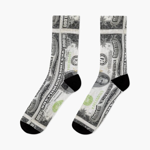 Item preview, Baller Status: Real Ten Thousand Dollar Bill Images, Luxury Style designed and sold by BobbyVonClutch.