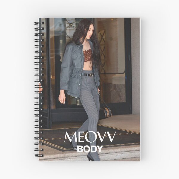 Item preview, MEOVV 미야오 MEOVV BODY MEOVV TOXIC GAWON MERCH MEOVV designed and sold by Valereekmerch.