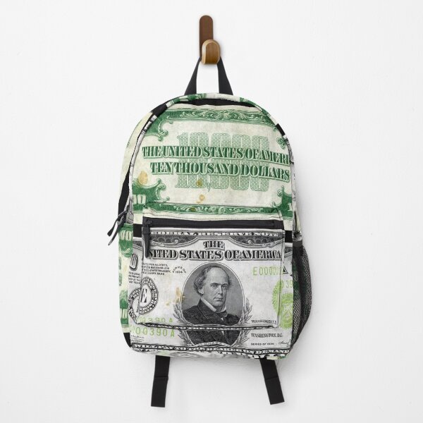 Item preview, Baller Status: Real Ten Thousand Dollar Bill Images, Luxury Style designed and sold by BobbyVonClutch.