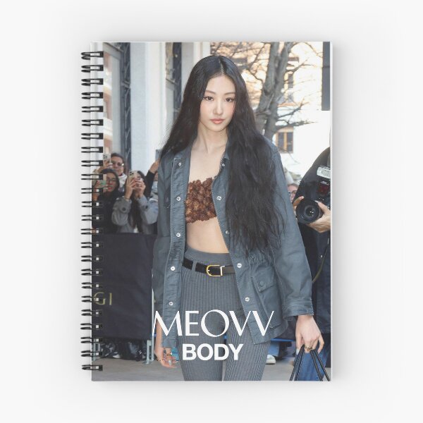 Item preview, MEOVV 미야오 MEOVV BODY MEOVV TOXIC GAWON MERCH MEOVV designed and sold by Valereekmerch.