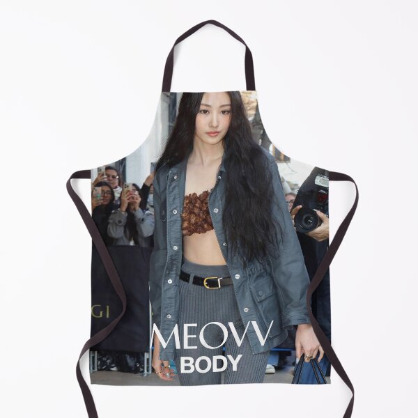 Item preview, MEOVV 미야오 MEOVV BODY MEOVV TOXIC GAWON MERCH MEOVV designed and sold by Valereekmerch.