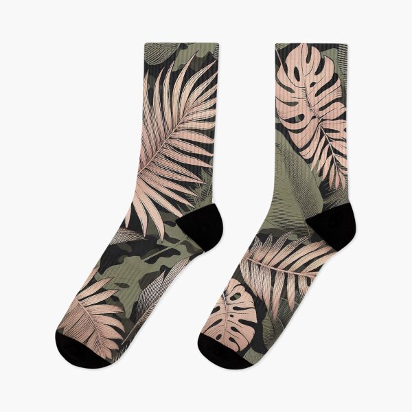Item preview, Muted Green Tropical Leaf Aesthetic designed and sold by zzz888.