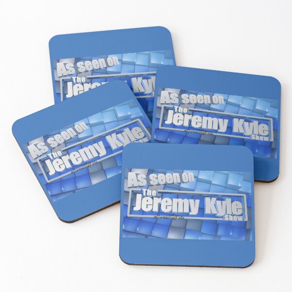 Item preview, As Seen on The Jeremy Kyle Show designed and sold by SwearingKids.