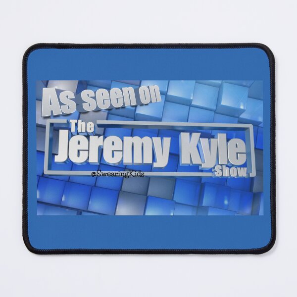 Item preview, As Seen on The Jeremy Kyle Show designed and sold by SwearingKids.