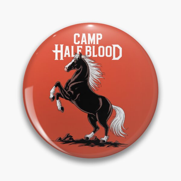 Item preview, Camp Half-Blood designed and sold by CHBlovers.