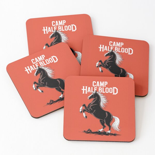 Item preview, Camp Half-Blood designed and sold by CHBlovers.