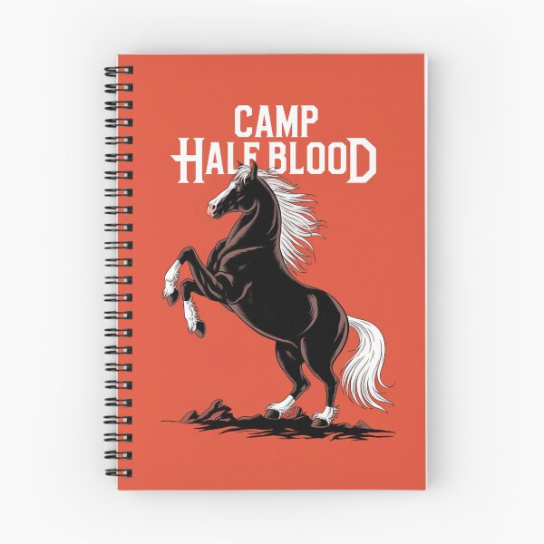 Item preview, Camp Half-Blood designed and sold by CHBlovers.