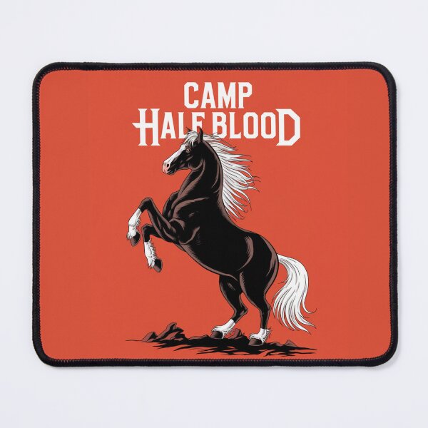 Item preview, Camp Half-Blood designed and sold by CHBlovers.