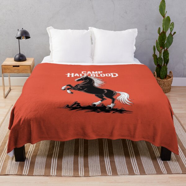 Item preview, Camp Half-Blood designed and sold by CHBlovers.