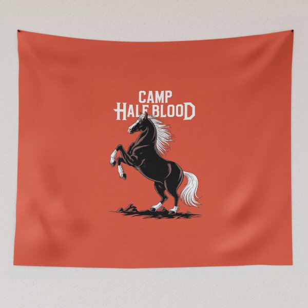 Item preview, Camp Half-Blood designed and sold by CHBlovers.