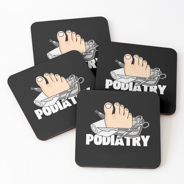 Item preview, Podiatry.  Funny Gifts For Podiatrists designed and sold by iX-Physio.