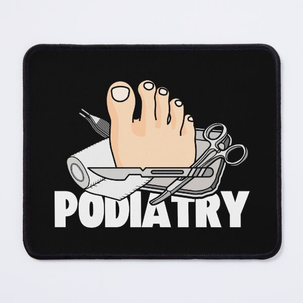 Item preview, Podiatry. Funny Gifts For Podiatrists designed and sold by iX-Physio.
