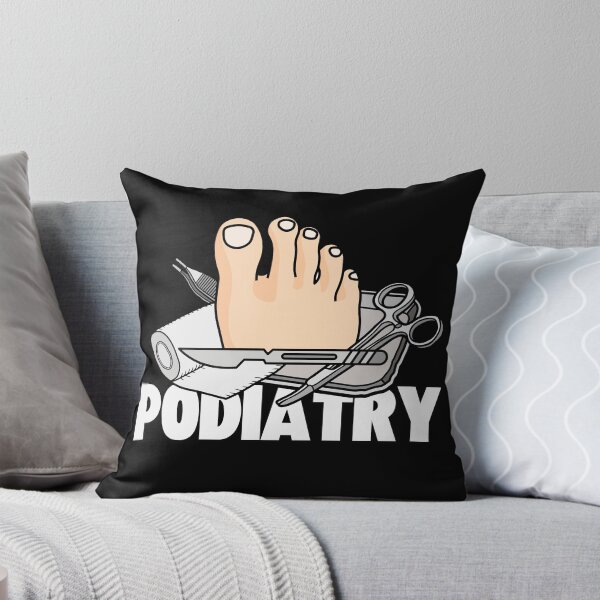 Item preview, Podiatry.  Funny Gifts For Podiatrists designed and sold by iX-Physio.