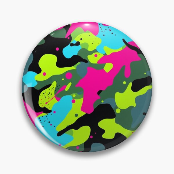 Item preview, Pop Camo | Bold Abstract Art designed and sold by warayut.