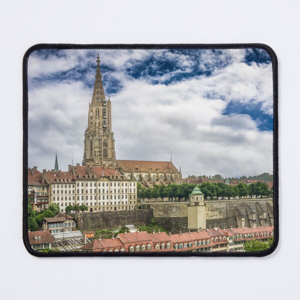 Item preview, Bern Cityscape designed and sold by Viv Thompson Photography .