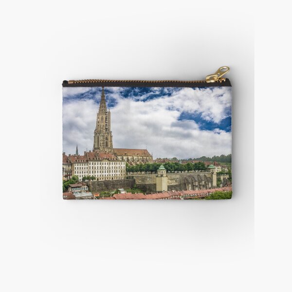 Aperçu de l'œuvre Paysage urbain de Berne créée et vendue par Viv Thompson Photography .