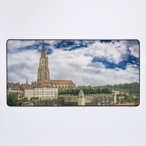 Item preview, Bern Cityscape designed and sold by Viv Thompson Photography .