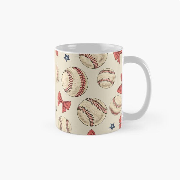 Item preview, Cute Vintage Baseball Bow designed and sold by VinsendDraconi.