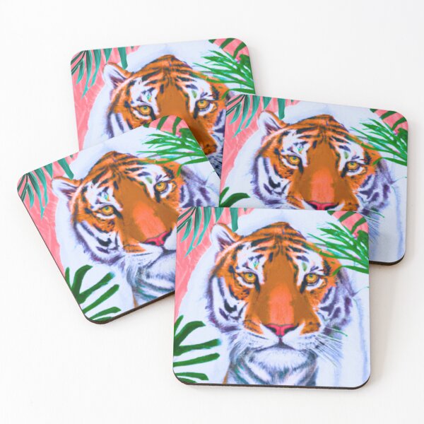 Item preview, Tiger After a Shower designed and sold by kbotstuck201.