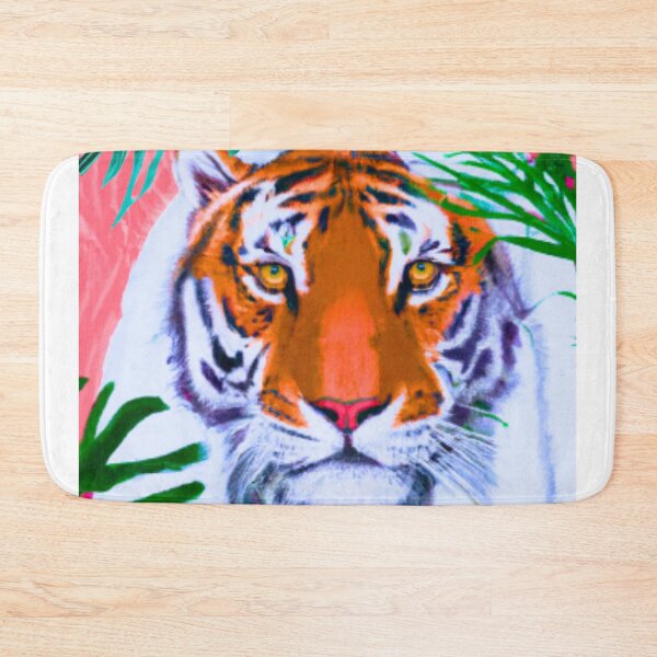 Item preview, Tiger After a Shower designed and sold by kbotstuck201.