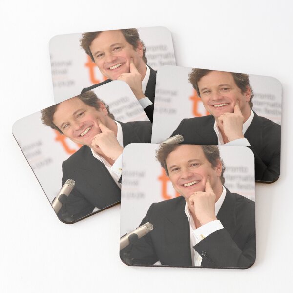 Item preview,  Colin Firth designed and sold by ZamanEcho.