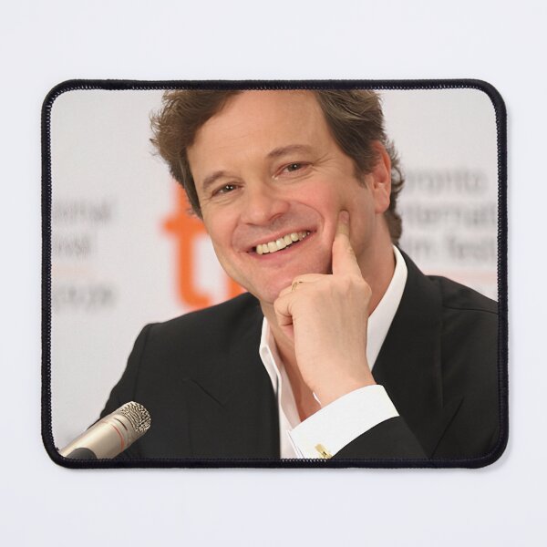Item preview, Colin Firth designed and sold by ZamanEcho.