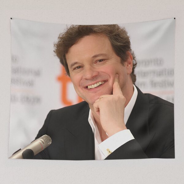 Item preview,  Colin Firth designed and sold by ZamanEcho.