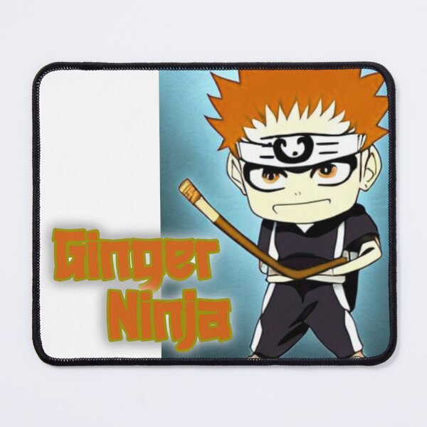 Item preview, Ginger Ninja designed and sold by SwearingKids.