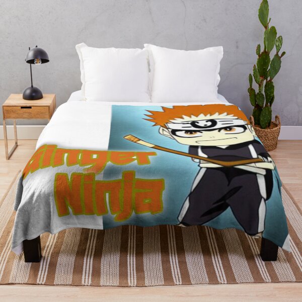 Item preview, Ginger Ninja designed and sold by SwearingKids.