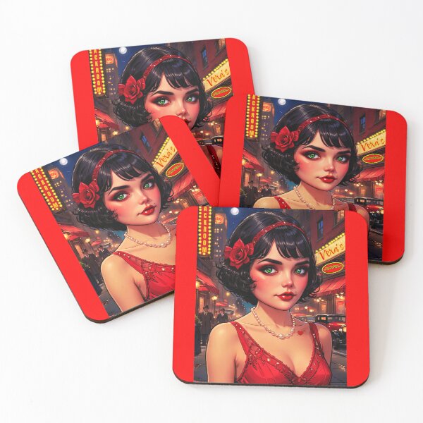 Item preview, The Flapper Girl™ designed and sold by DrAtomicThunder.