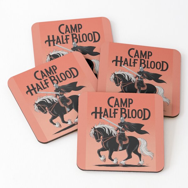 Item preview, Percy Jackson Camp Half Blood designed and sold by CHBlovers.