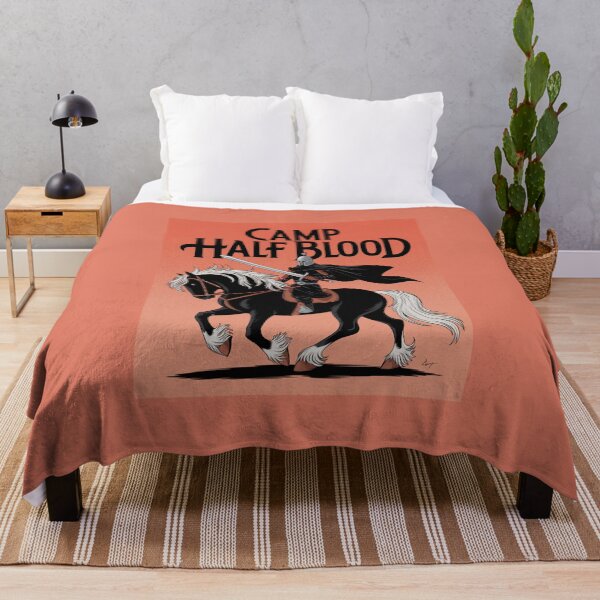 Item preview, Percy Jackson Camp Half Blood designed and sold by CHBlovers.