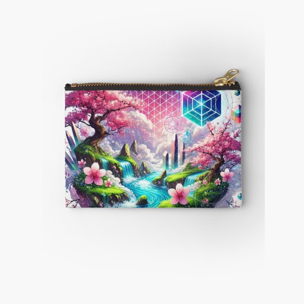Item preview, Japonese fantasy landscape designed and sold by Paul Morar.