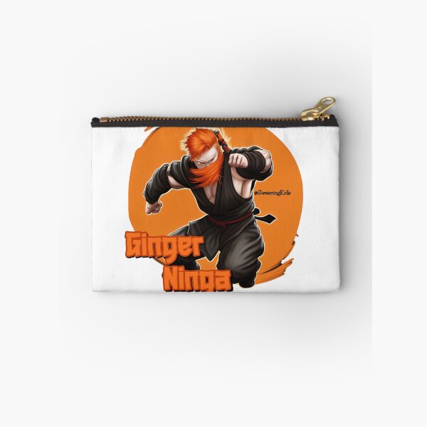 Item preview, Ginger Ninja designed and sold by SwearingKids.