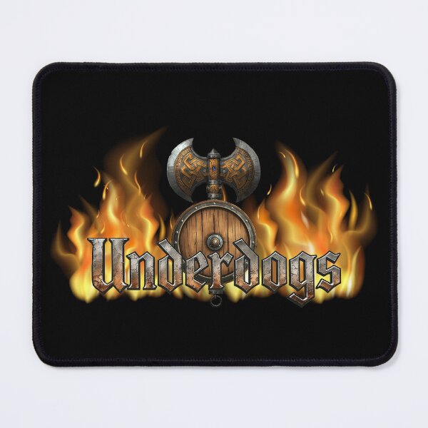 Item preview, Underdogs Logo designed and sold by Thunderworlds.