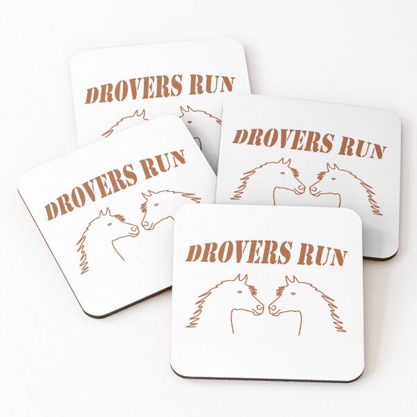 Item preview, Pair of horses with text designed and sold by GiCapgraphics.